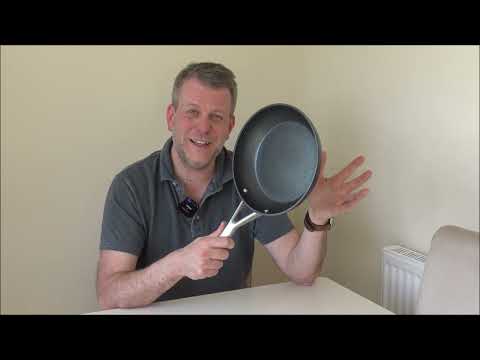 Can You Cook A Full English Breakfast In A Ninja Frying Pan?