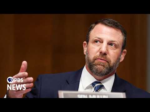 WATCH: Sens. Sanders, Mullin spar at Dr. Casey Means confirmation hearing