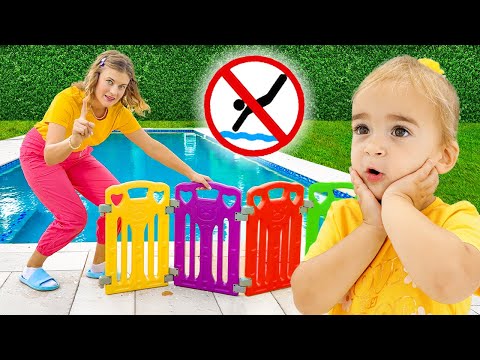 Learning safety rules for home with Alice