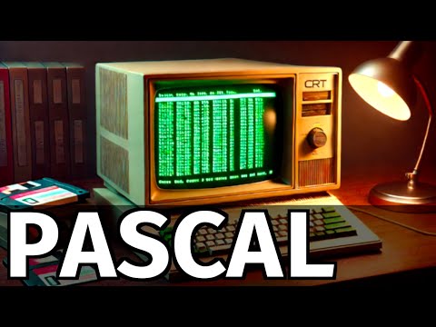 The ORIGIN of PASCAL