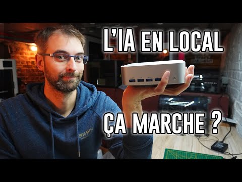 Faire tourner une IA à la maison sans cloud ? J'ai testé pour que vous n'ayez pas à le faire !