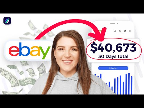 $40K/Month With eBay Dropshipping [Steal this Strategy]