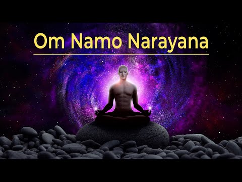 The Most Famous Mantra in India "Narayaya" ֍ Cleanses the Soul from Pain, Resentment, Fears and Obst