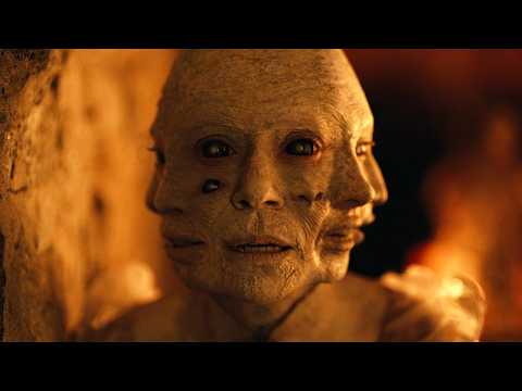 2025最新超級驚悚大片《守護者》，女孩去深山度假，不料遭遇恐怖怪物！