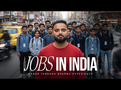 India has Thousands of Jobs You’ve Never Heard Of