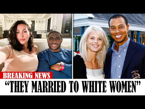 22 Black Athletes With White Wives That Will Shock You!