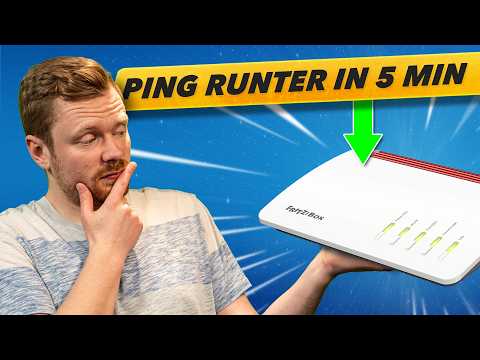 Deine Fritzbox ist falsch eingestellt! 5 Dinge, die jeder Gamer ändern sollte!