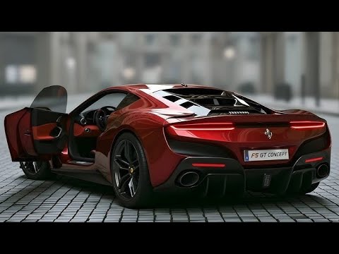 Ferrari G8 2026 First Look! Extreme Power & Design 😱