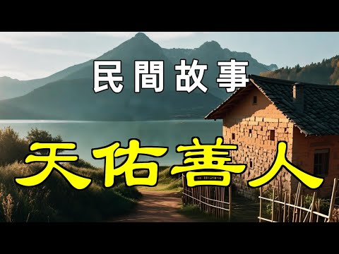 天佑善人#民間故事#故事傳說#古代奇案#民间传说#民间怪谈#神话故事#民间奇闻轶事