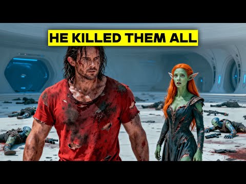 They Kidnapped the Alien Woman, But They Didn't Know She Was a Human's Wife | HFY Cinema