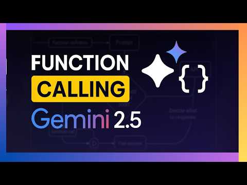 Gemini 2.5 Pro Function Calling—All You Need to Know