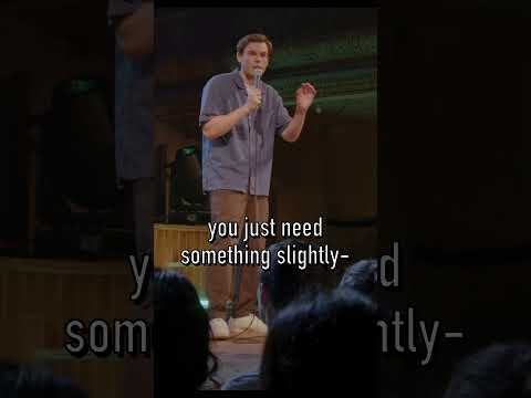 The Secret To Productivity #standupcomedy #jokes