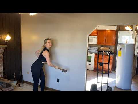 Removing a LOAD-BEARING Wall- Jennifer Sugint NNKH
