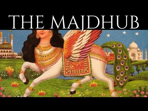 The Sufi Majdhub: When Divine Attraction Overwhelms Spiritual Effort