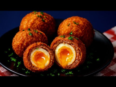 Научила уже всех друзей готовить КОТЛЕТЫ из ЯИЦ! Здоровый и дешевый рецепт за несколько минут