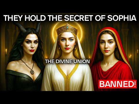 Lilith And Mary Magdalene Are 2 Faces Of Sophia — Vatican Hid This