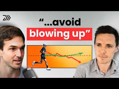 The Science of Running Negative Splits