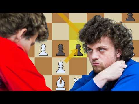 The Game That Broke Titled Tuesday - Carlsen vs Niemann