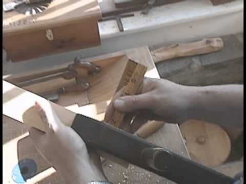 Frame and Panel Construction