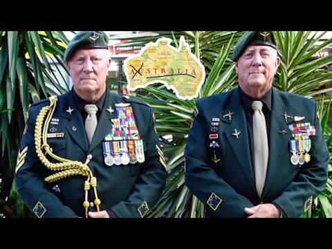 Australia Edition: Stolen Valor Village Idiots (Marine Reacts)