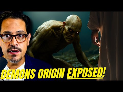 Demons Are NOT What You Think! (Feat. Michael Heiser)