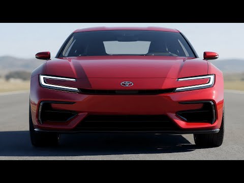 2026 Toyota MR2 Revival – Specs, Engine, Price & Release Date!