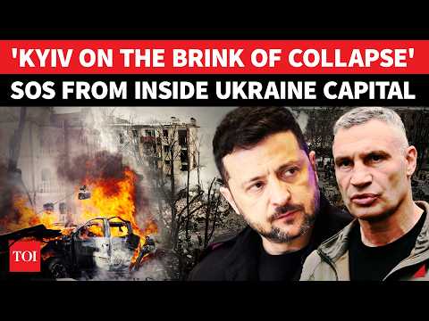 'Stop Poking Your Nose': Huge Rebellion Against Zelensky In Kyiv As Putin 'REDRAWS' Ukraine Map