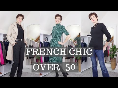 How To Dress Younger For Women Over 50