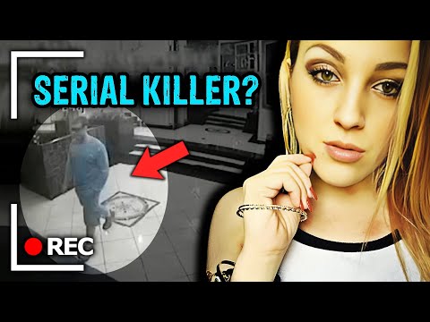 Depraved Killer Caught On Camera - Can YOU Solve This Case?