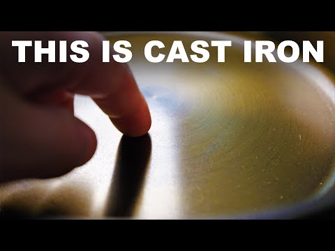 What great cast iron pans have in common (now)