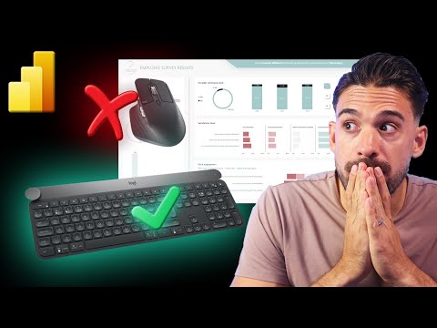 Power BI Shortcuts Every PRO Should Know