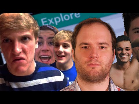 Hatewatching Vine's "Popular Now" Boys