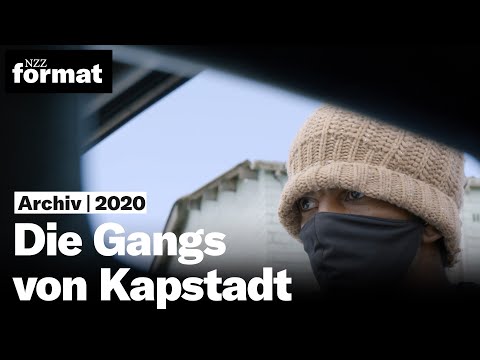 Die Gangs von Kapstadt (2020)