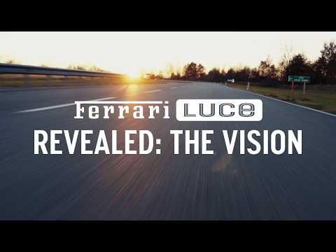 From Concept to Reality: the Story of Ferrari Luce | Episode 1