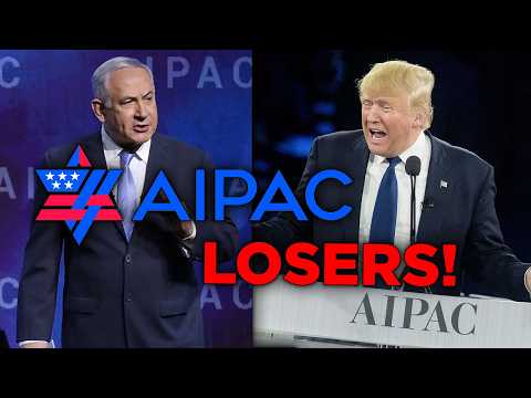 AIPAC Just Fumbled An Election So Bad A Progressive WON