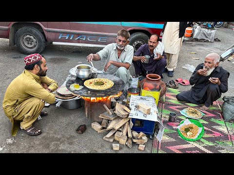 TOP 10 INSANE Pakistani Street Foods 2025 | Unseen Desi Flavors | Ultimate Roadside Food Compilation
