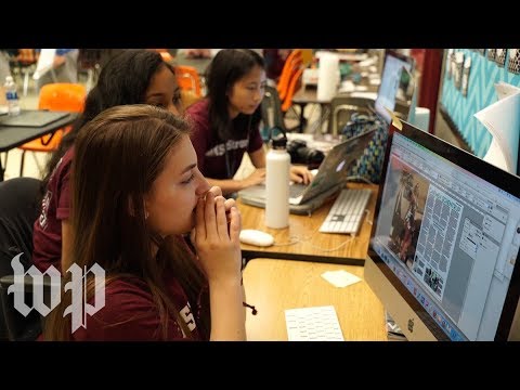 How Parkland student journalists covered the shooting they survived and friends they lost