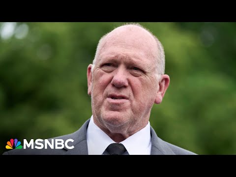 Another Trump administration controversy: Is Border Czar Tom Homan in hot water?