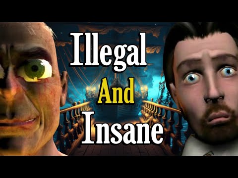 The Most Insane Adventure Game Ever Made By Far