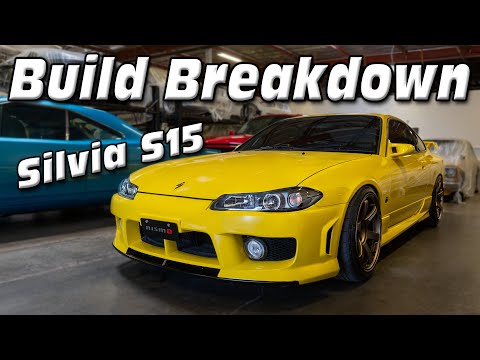 Nissan Silvia Spec R: Refreshed and Tastefully Modified