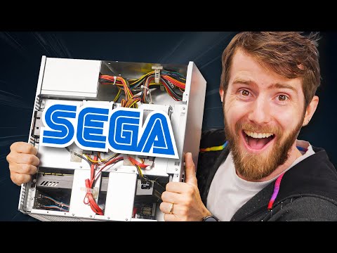 I Bought a Sega Gaming PC