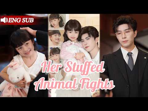 Don't Mess With Her Stuffed Animal — It's Deadly