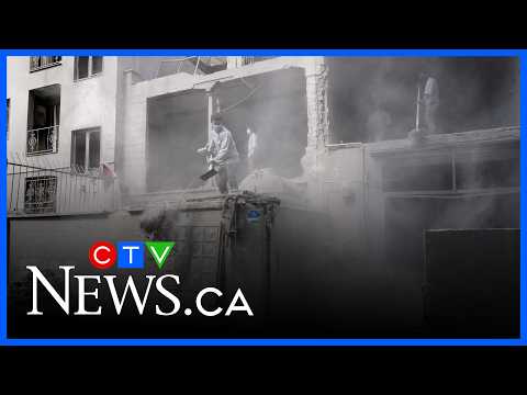 Why is Trump unwilling to make a deal with Iran?