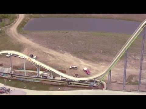 Police investigating boy's death at water park