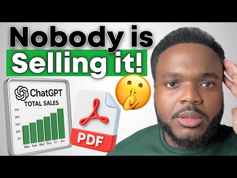 ChatGPT FINDS a TRENDING DIGITAL PRODUCT for 2026