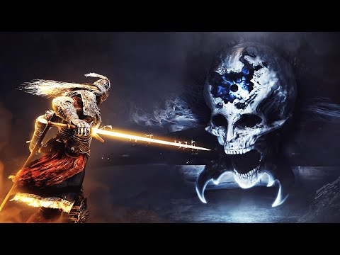 I turned Elden Ring into a HORROR GAME with this custom mod...