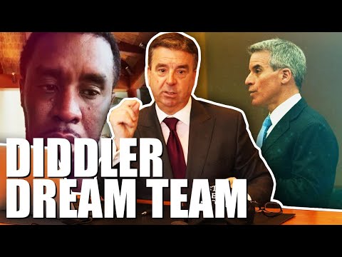 Criminal Lawyer Reacts to the Diddy Dream Team