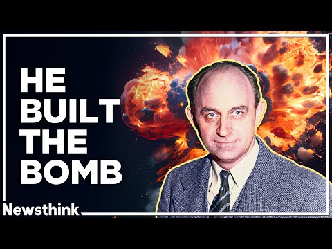 The Scientist Who Never Got Credit for the Bomb