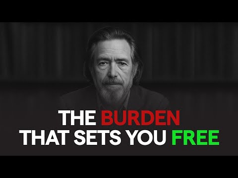 Why Telling the Truth Feels Like a Curse | Alan Watts