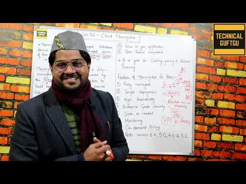 Cloud Memorystore-Hindi/Urdu | Lec-52 | Memorystore for redis | Memorystore for Memcached | Redis